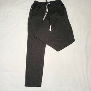 Vuori Ponto Performance Men's Joggers Medium Charcoal Gray Athleisure V418